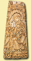 March 19th 2006 AD - Third Sunday in Lent Jn 45